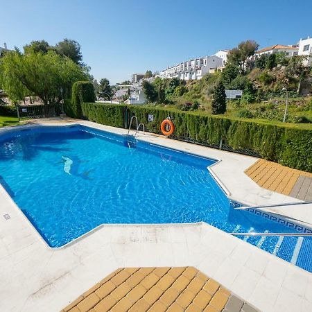 Jardines De Burriana 13 Menyber Apartment Nerja Ngoại thất bức ảnh