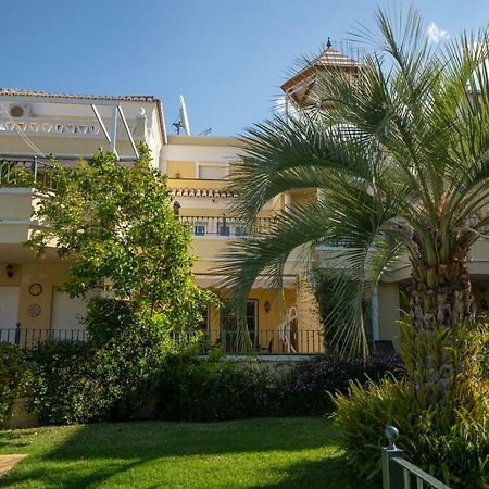Jardines De Burriana 13 Menyber Apartment Nerja Ngoại thất bức ảnh