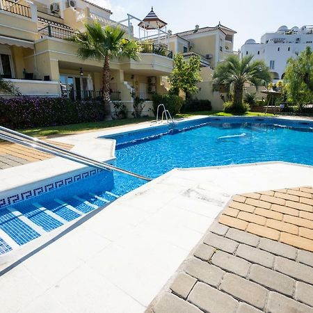 Jardines De Burriana 13 Menyber Apartment Nerja Ngoại thất bức ảnh