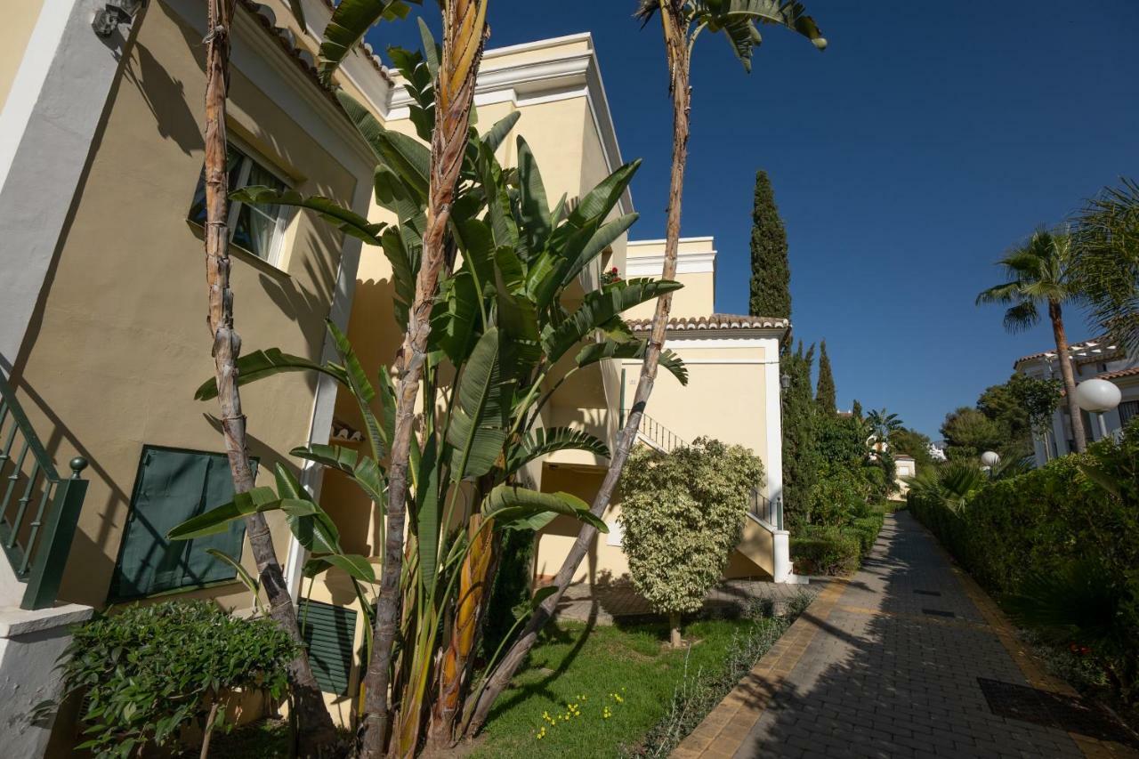 Jardines De Burriana 13 Menyber Apartment Nerja Ngoại thất bức ảnh