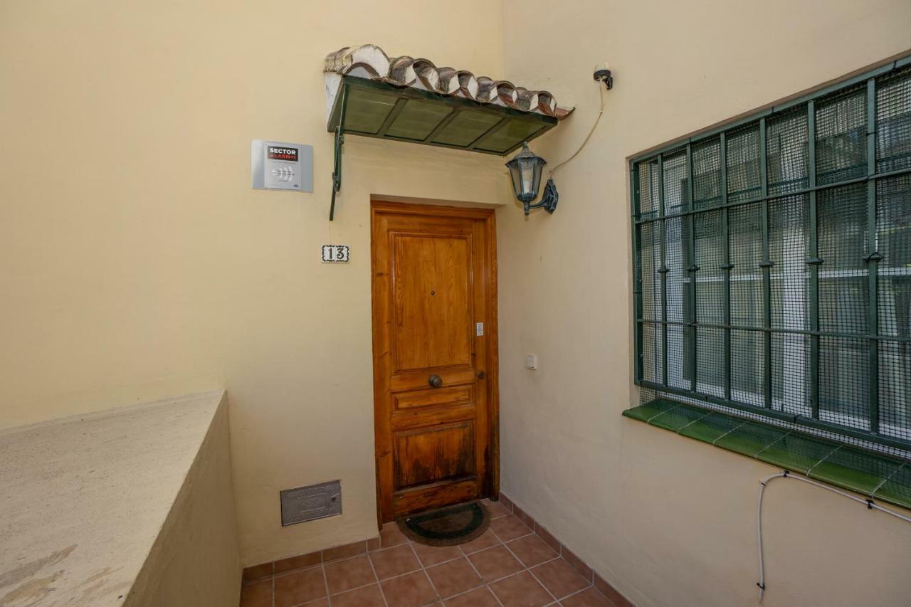 Jardines De Burriana 13 Menyber Apartment Nerja Ngoại thất bức ảnh