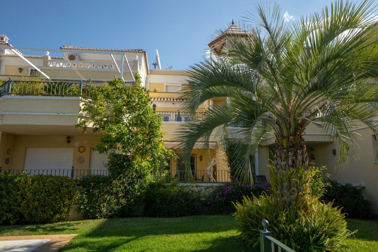 Jardines De Burriana 13 Menyber Apartment Nerja Ngoại thất bức ảnh