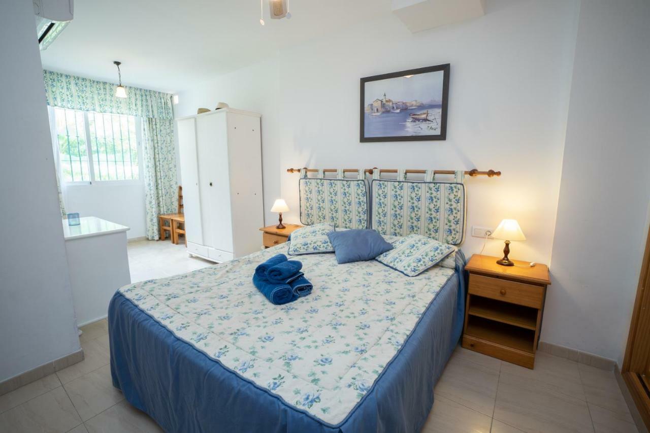 Jardines De Burriana 13 Menyber Apartment Nerja Ngoại thất bức ảnh