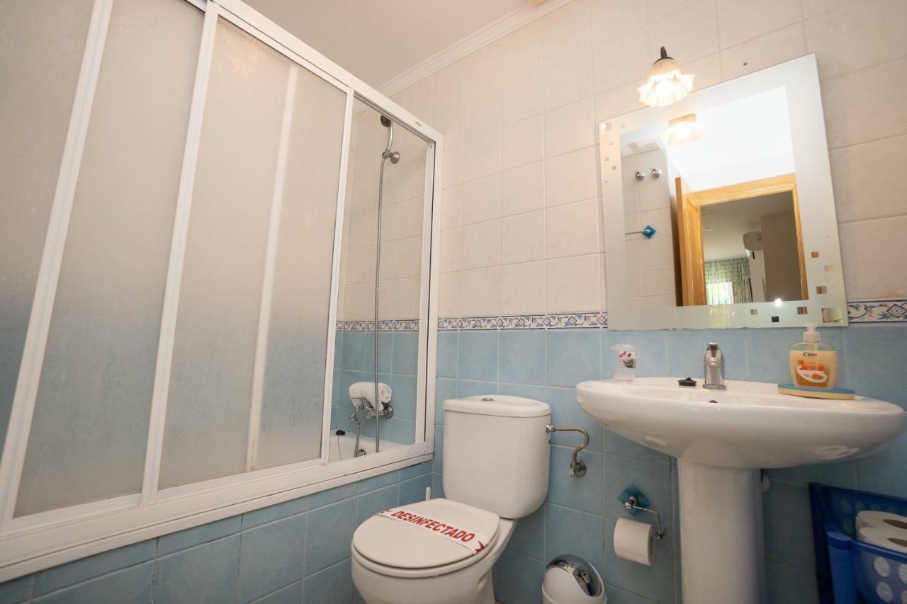 Jardines De Burriana 13 Menyber Apartment Nerja Ngoại thất bức ảnh