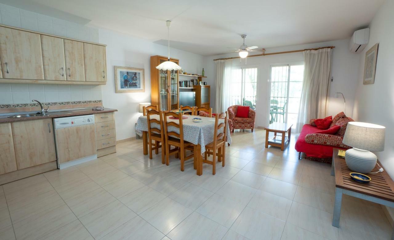 Jardines De Burriana 13 Menyber Apartment Nerja Ngoại thất bức ảnh