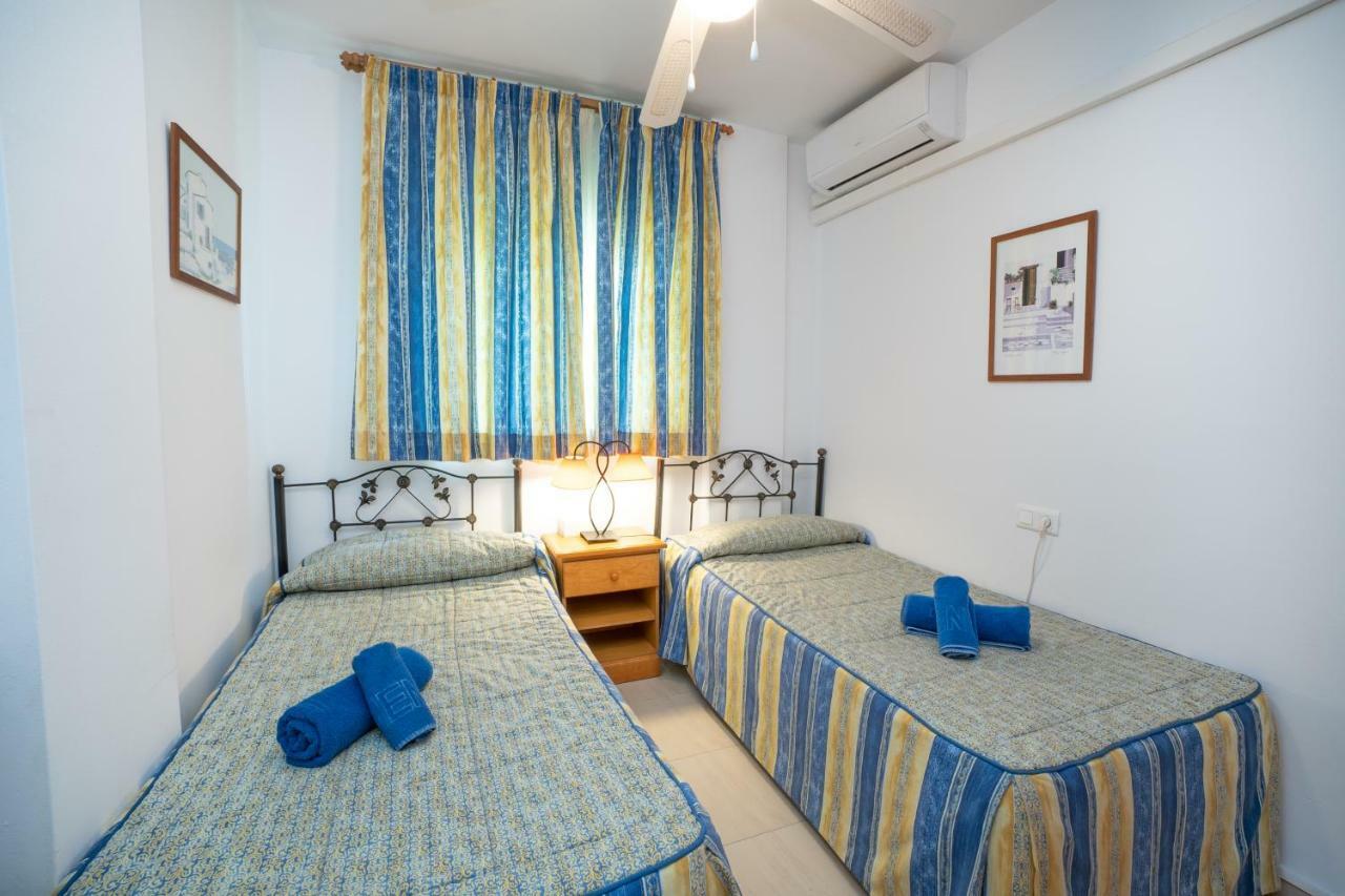 Jardines De Burriana 13 Menyber Apartment Nerja Ngoại thất bức ảnh