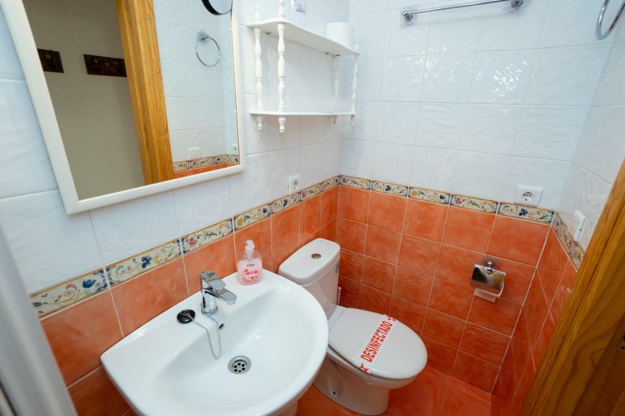 Jardines De Burriana 13 Menyber Apartment Nerja Ngoại thất bức ảnh