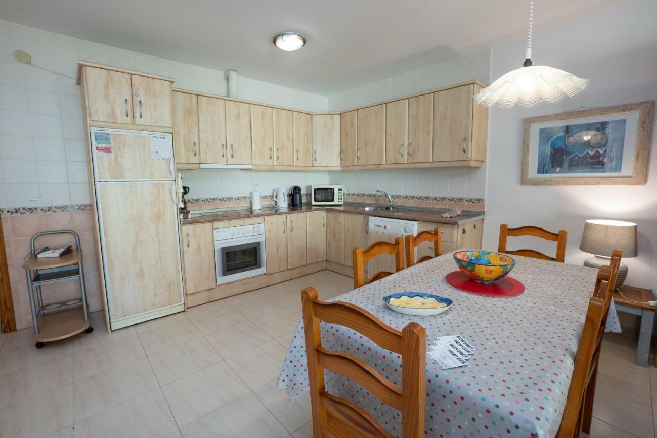 Jardines De Burriana 13 Menyber Apartment Nerja Ngoại thất bức ảnh