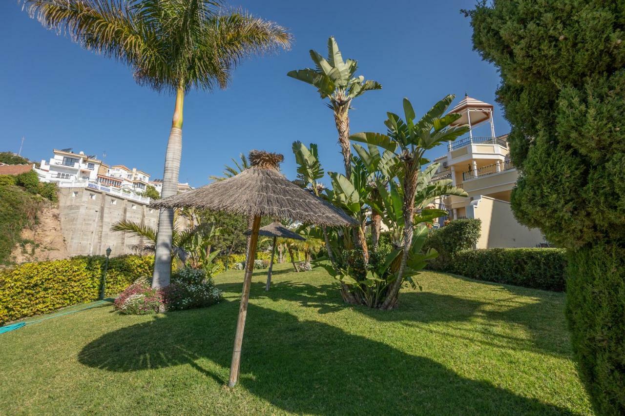 Jardines De Burriana 13 Menyber Apartment Nerja Ngoại thất bức ảnh