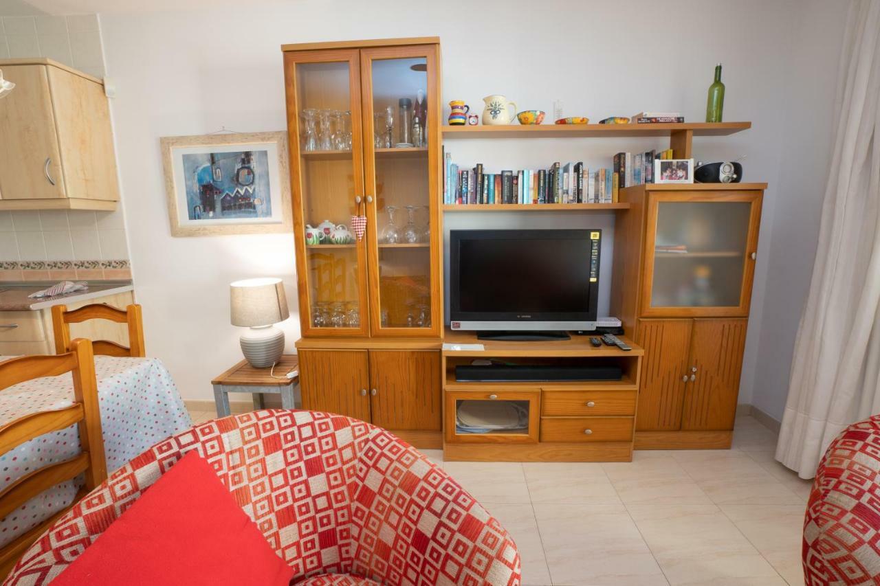 Jardines De Burriana 13 Menyber Apartment Nerja Ngoại thất bức ảnh