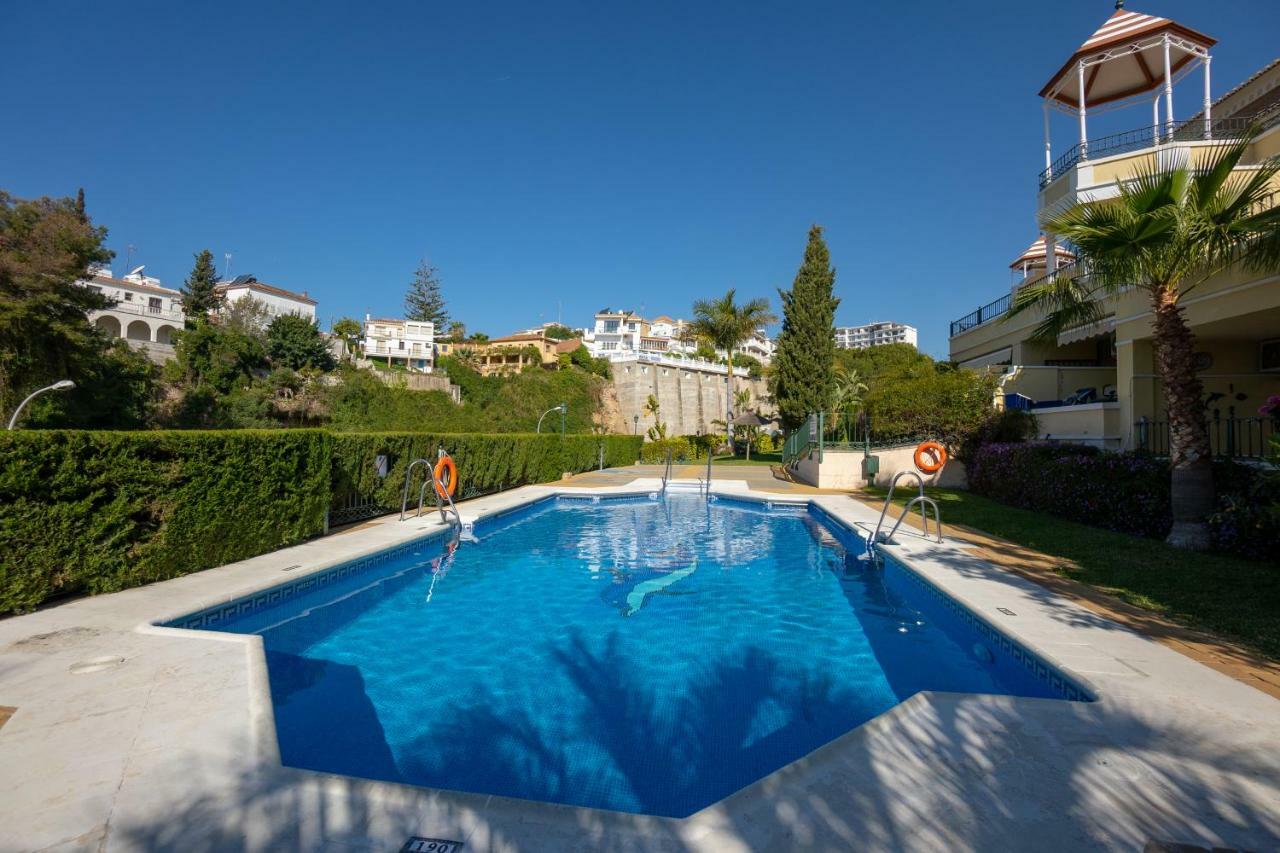 Jardines De Burriana 13 Menyber Apartment Nerja Ngoại thất bức ảnh