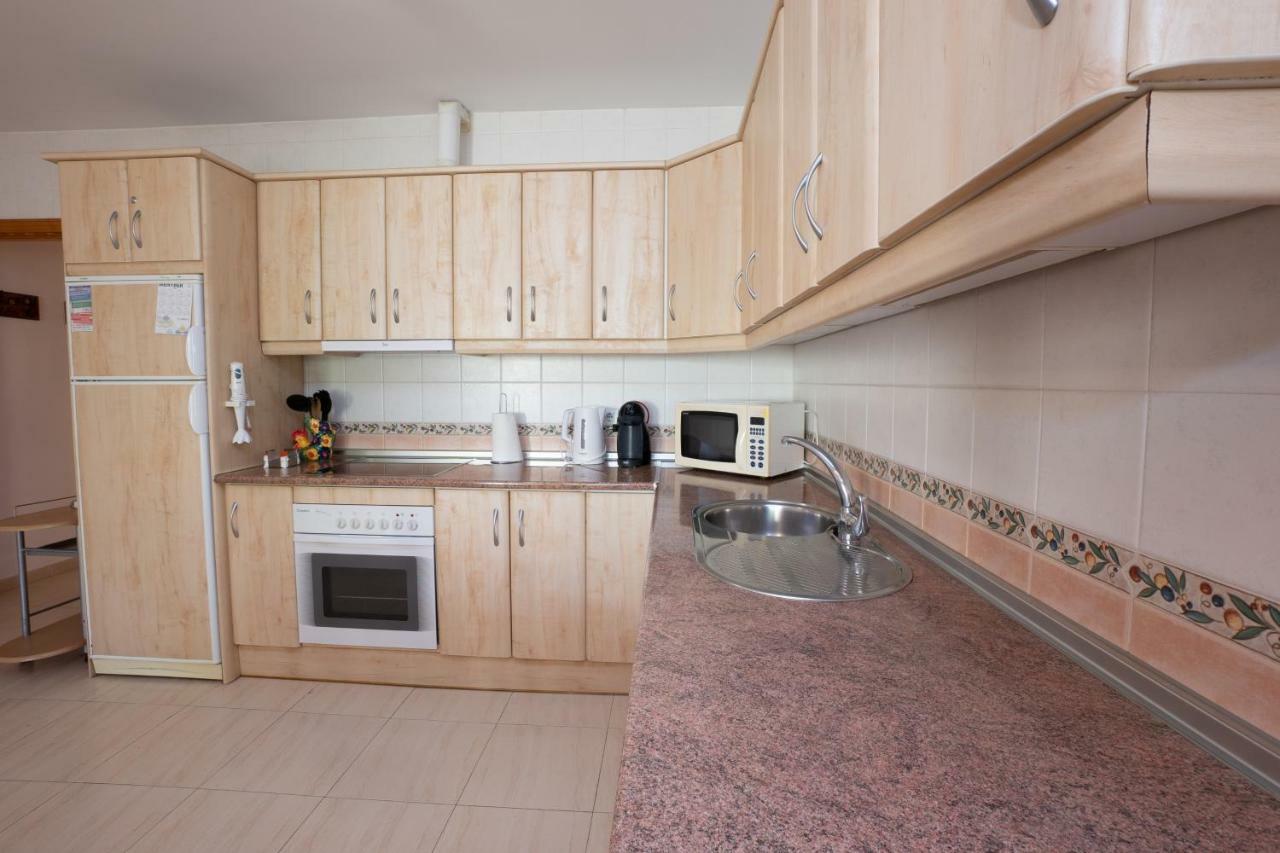 Jardines De Burriana 13 Menyber Apartment Nerja Ngoại thất bức ảnh
