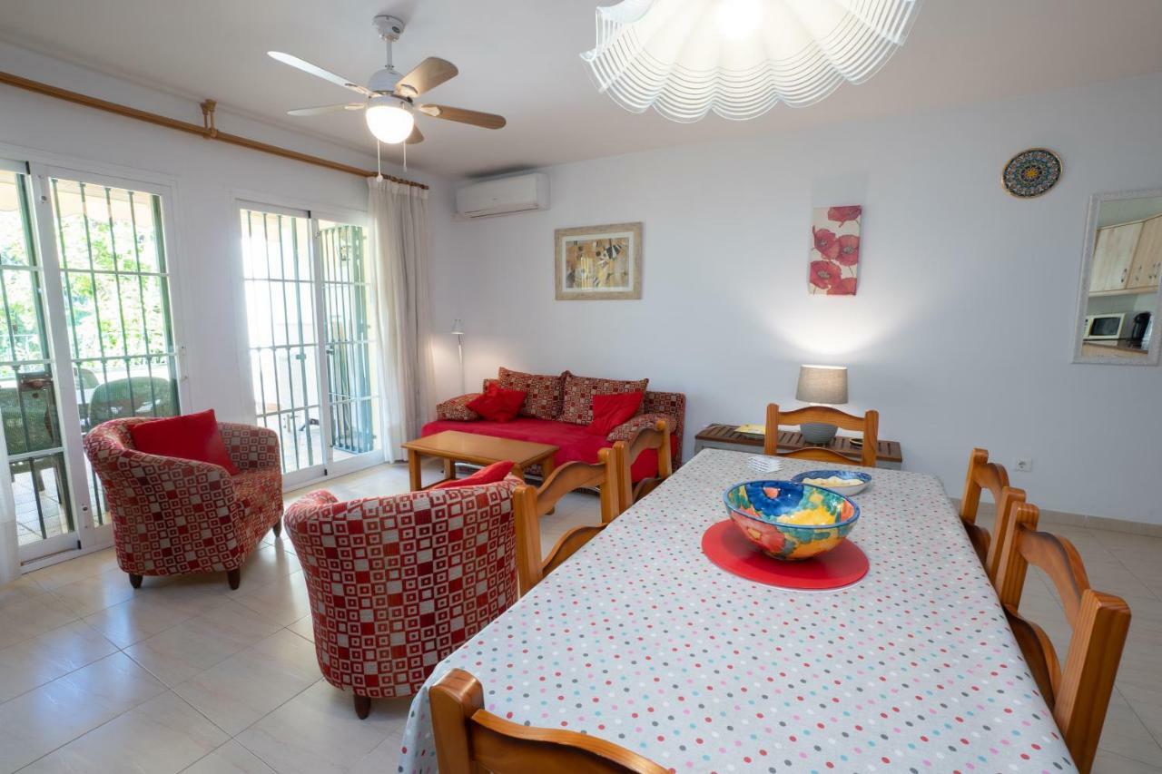 Jardines De Burriana 13 Menyber Apartment Nerja Ngoại thất bức ảnh