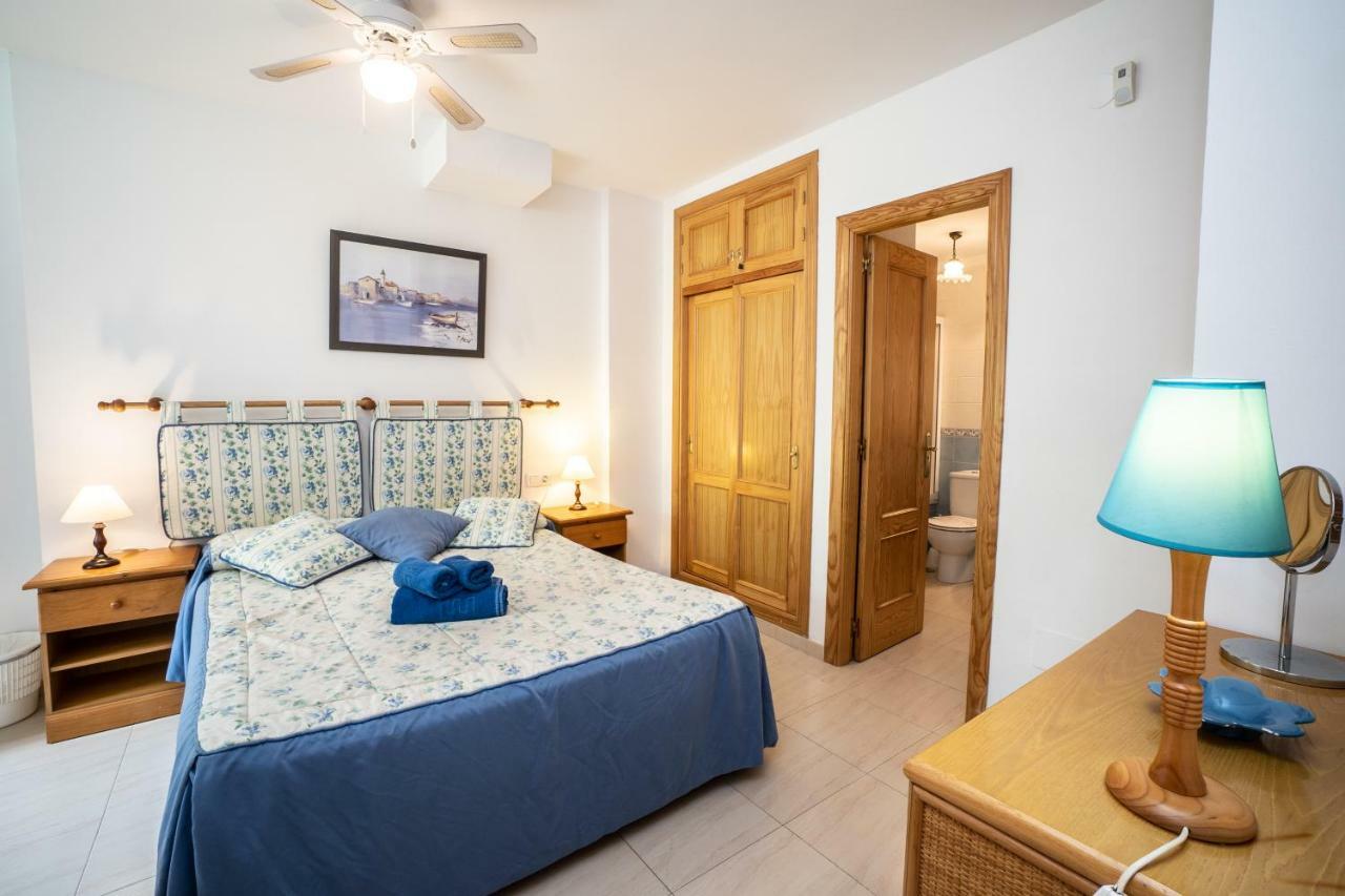 Jardines De Burriana 13 Menyber Apartment Nerja Ngoại thất bức ảnh