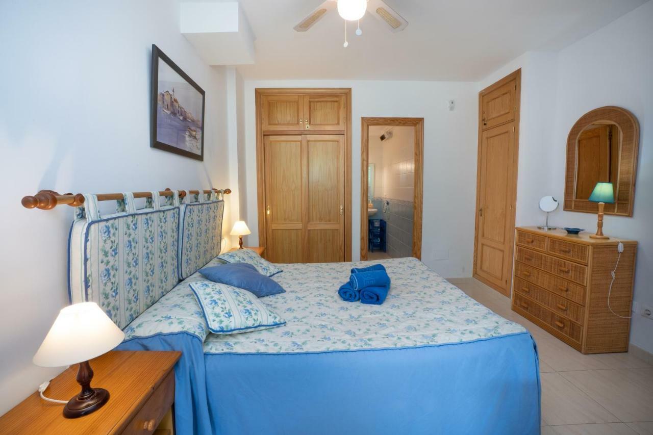 Jardines De Burriana 13 Menyber Apartment Nerja Ngoại thất bức ảnh