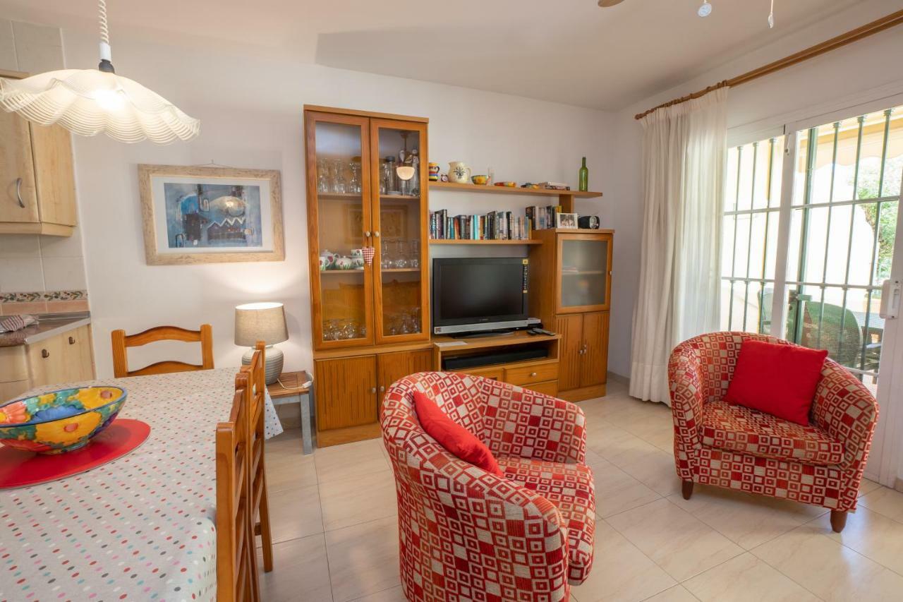 Jardines De Burriana 13 Menyber Apartment Nerja Ngoại thất bức ảnh