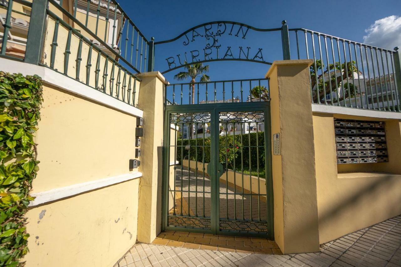 Jardines De Burriana 13 Menyber Apartment Nerja Ngoại thất bức ảnh