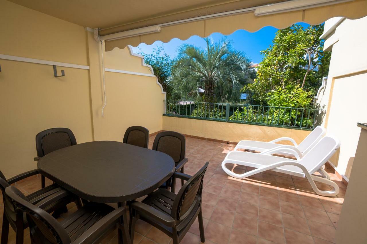 Jardines De Burriana 13 Menyber Apartment Nerja Ngoại thất bức ảnh
