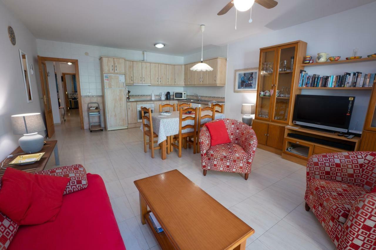 Jardines De Burriana 13 Menyber Apartment Nerja Ngoại thất bức ảnh